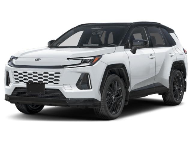 New 2026 Toyota RAV4 XSE