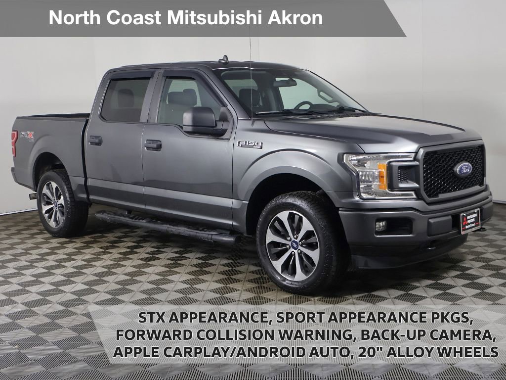 Used 2020 Ford F150 XL w/ Equipment Group 101A Mid