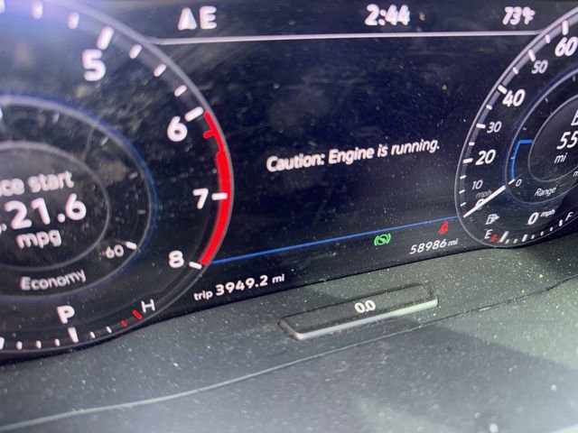 Used 2018 Volkswagen Atlas SEL Premium image 11