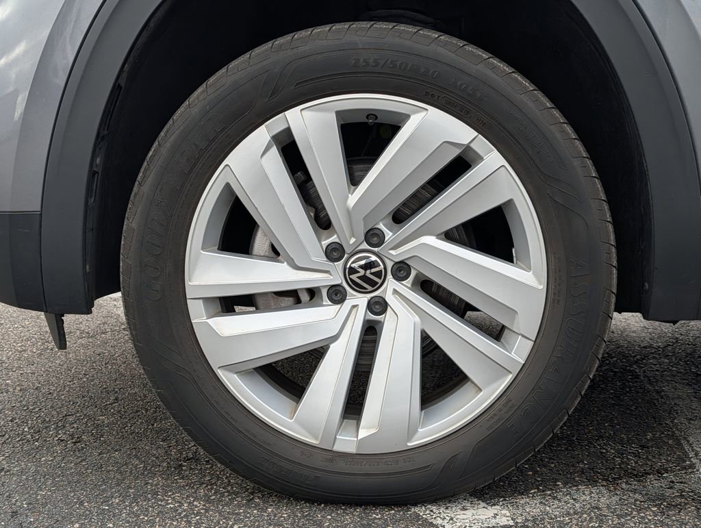 Used 2023 Volkswagen Atlas Cross Sport SE image 15