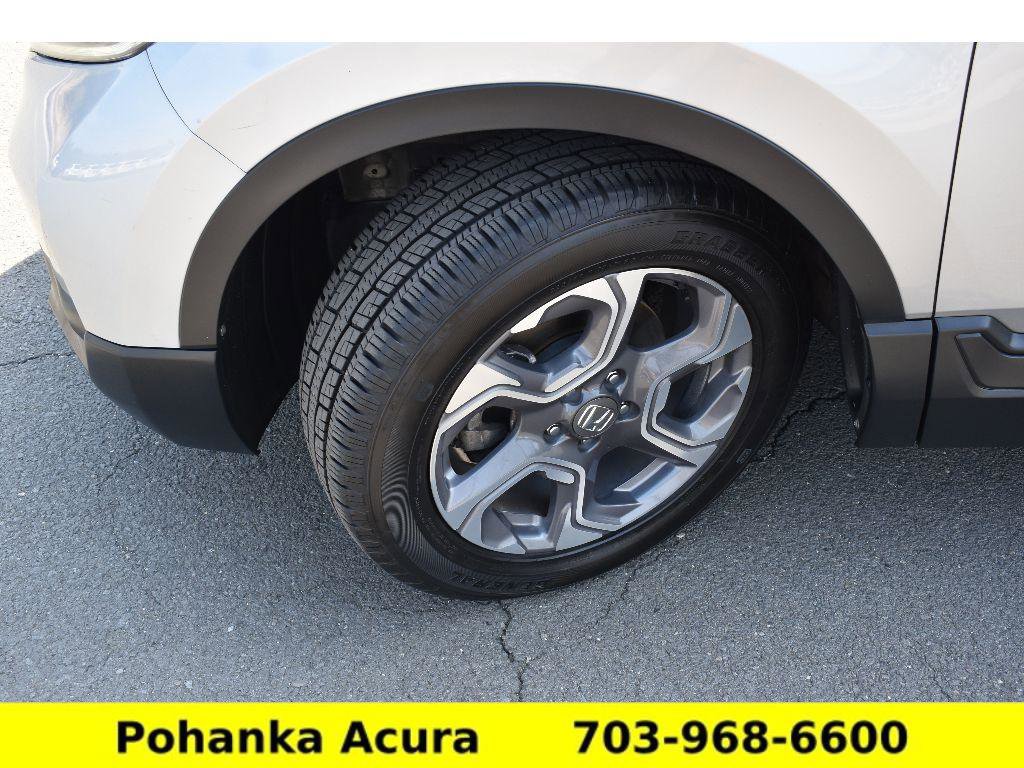 Used 2018 Honda CR-V EX image 32
