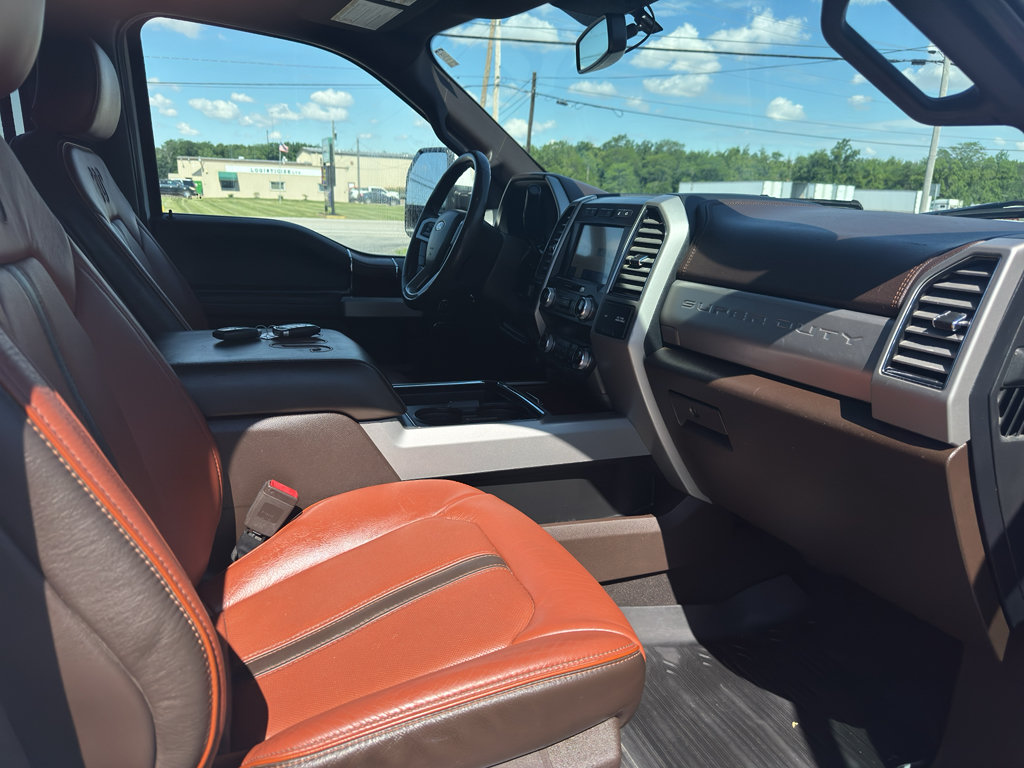 Used 2020 Ford F350 King Ranch w/ King Ranch Ultimate Package AWD/4WD image 35