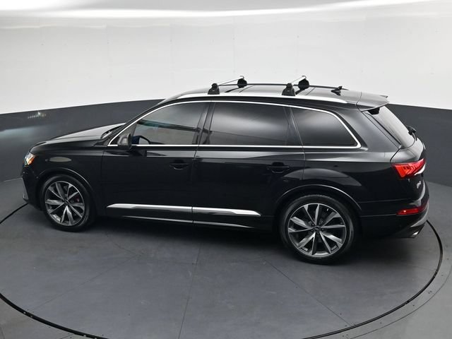 Used 2023 Audi SQ7 Prestige AWD/4WD image 25