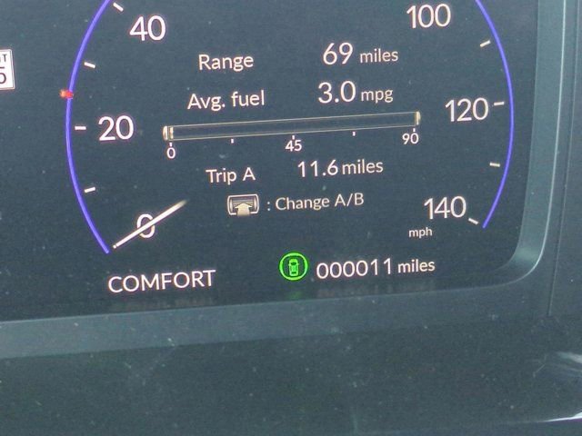New 2026 Acura ADX FWD image 24