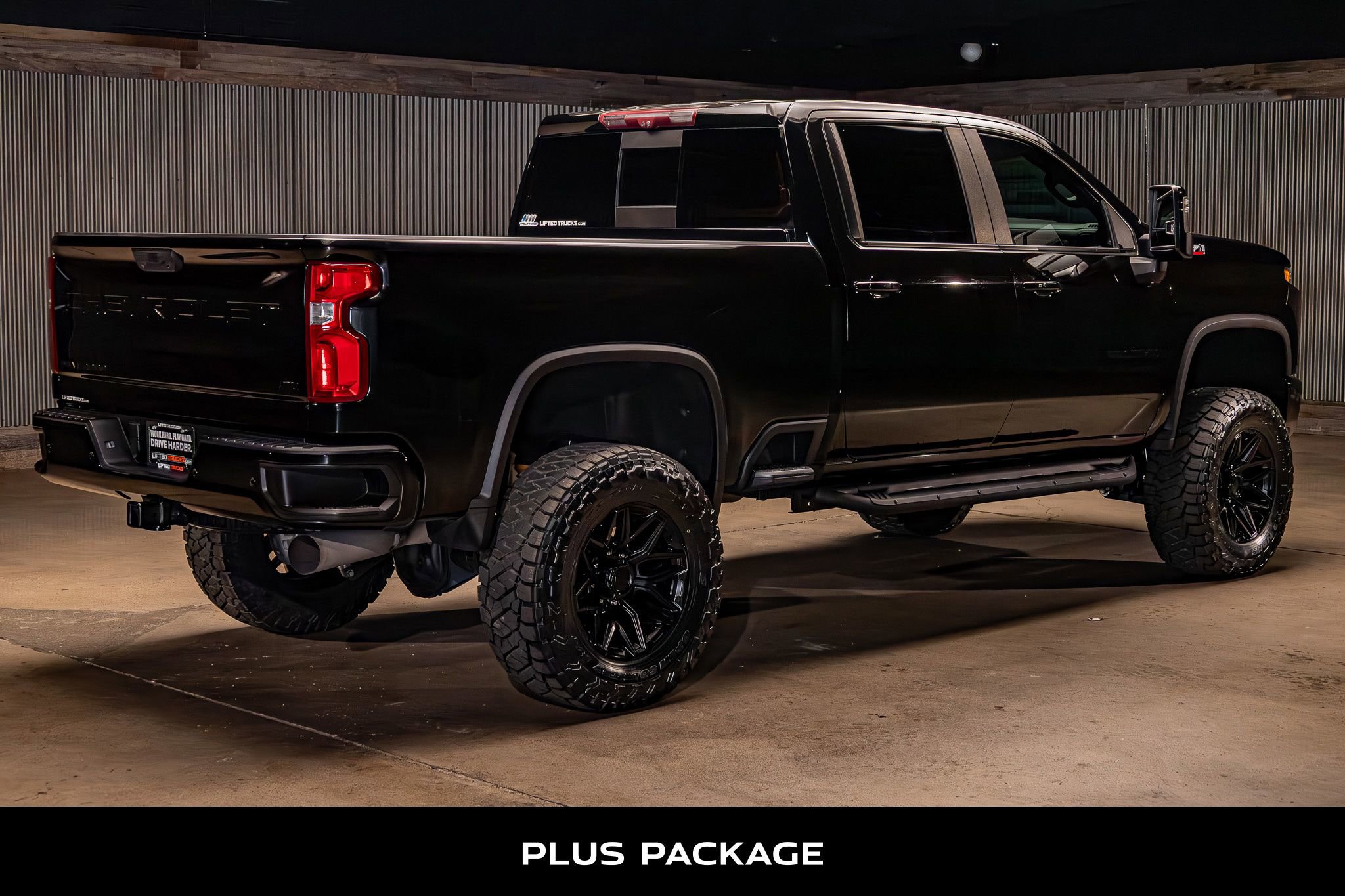 Used 2022 Chevrolet Silverado 2500 LTZ w/ LTZ Plus Package AWD/4WD image 10