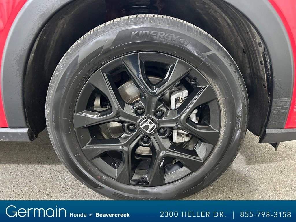 Used 2023 Honda HR-V Sport image 12