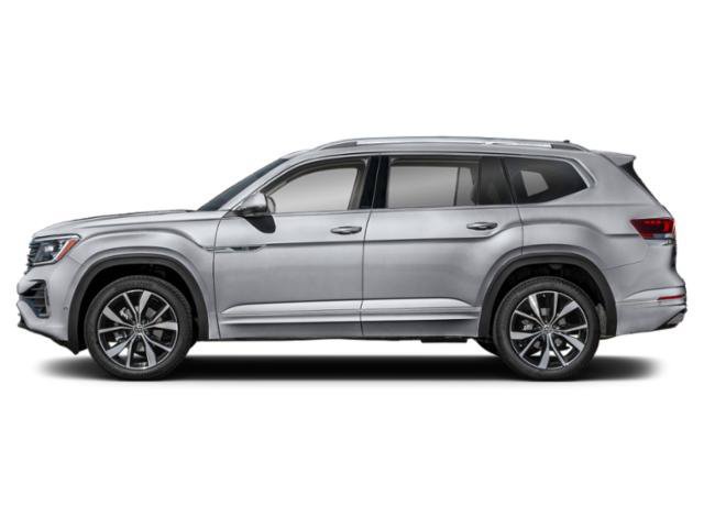 Used 2024 Volkswagen Atlas SEL Premium R-Line AWD/4WD image 3