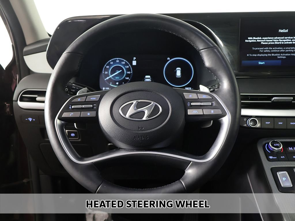 Used 2023 Hyundai Palisade SEL w/ Premium Package image 11