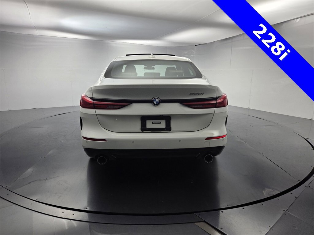 Used 2021 BMW 228i Gran Coupe w/ Convenience Package image 11