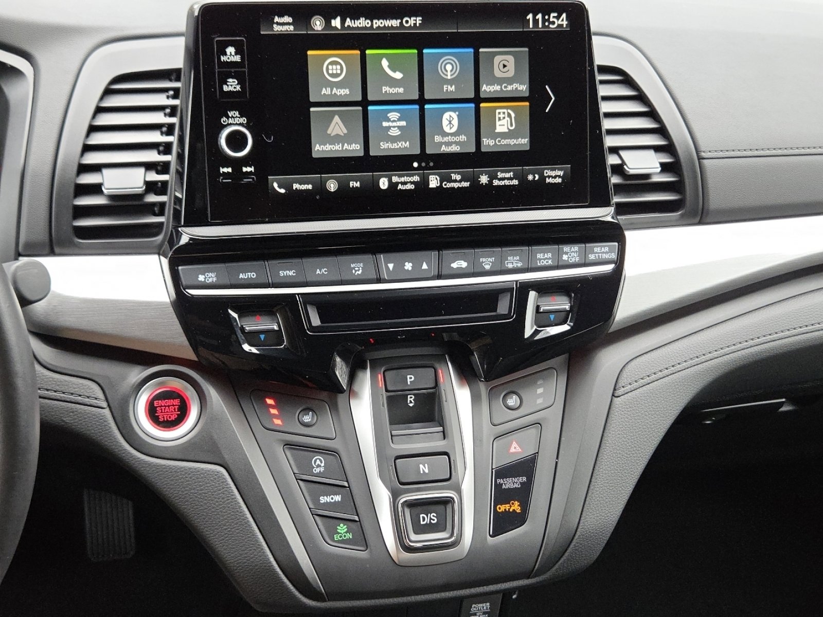 Certified 2025 Honda Odyssey Sport-L image 32