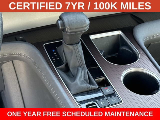 Used 2024 Toyota Sienna LE FWD image 22