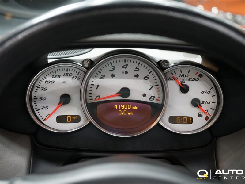 Used 2002 Porsche Boxster S RWD image 31