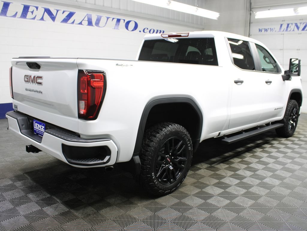 Used 2025 GMC Sierra 1500 Pro w/ Graphite Edition AWD/4WD image 6