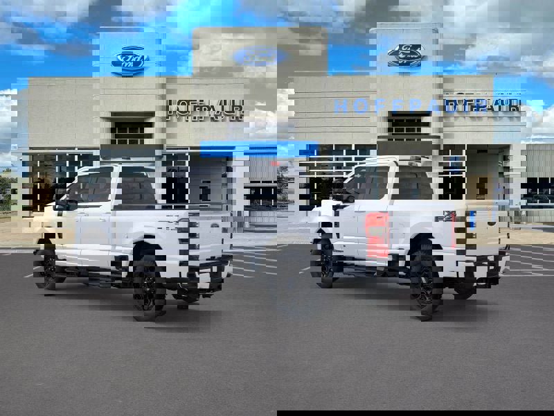 New 2026 Ford F250 Lariat w/ Black Appearance Package image 33