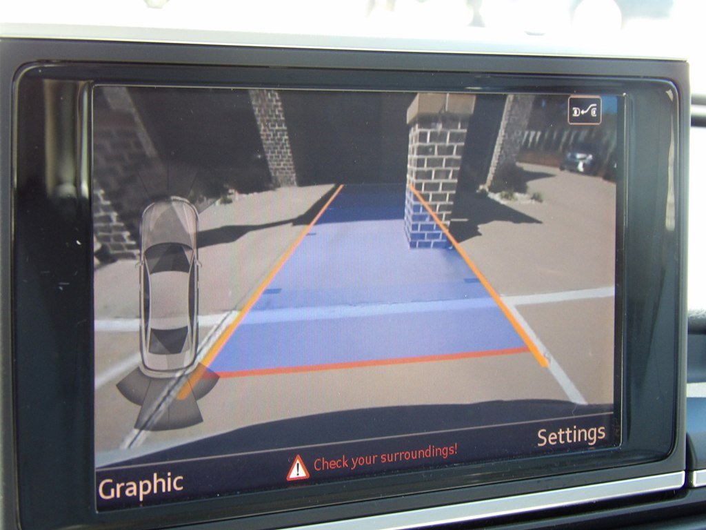 Used 2017 Audi A6 2.0T Premium Plus w/ Premium Plus Package image 21