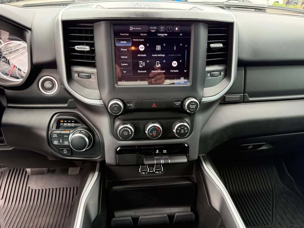 Used 2022 RAM 1500 Big Horn AWD/4WD image 22