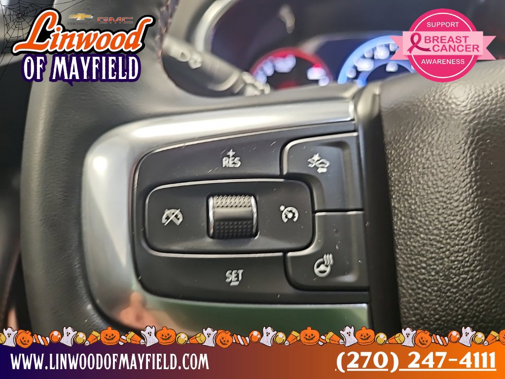 Used 2024 Chevrolet Blazer Premier image 21