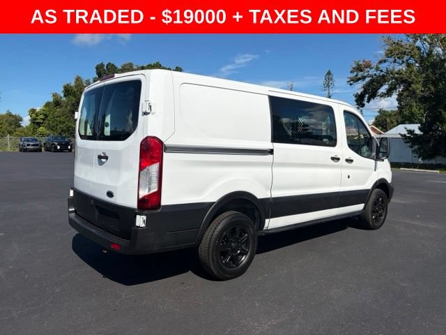 Used 2019 Ford Transit 250 130 Low Roof w/ Exterior Upgrade Package RWD image 6