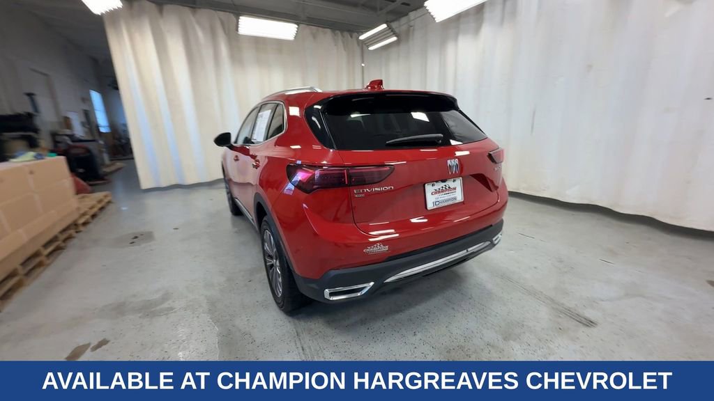 Used 2025 Buick Envision Preferred image 10