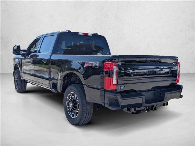 New 2026 Ford F250 Platinum image 8
