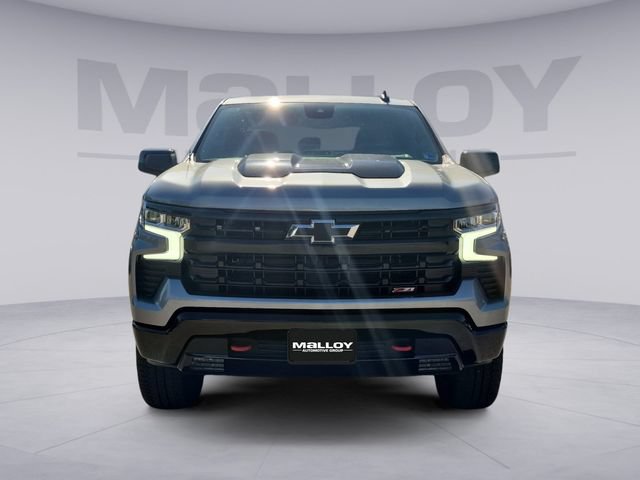 Certified 2026 Chevrolet Silverado 1500 LT Trail Boss w/ Protection Package AWD/4WD image 8