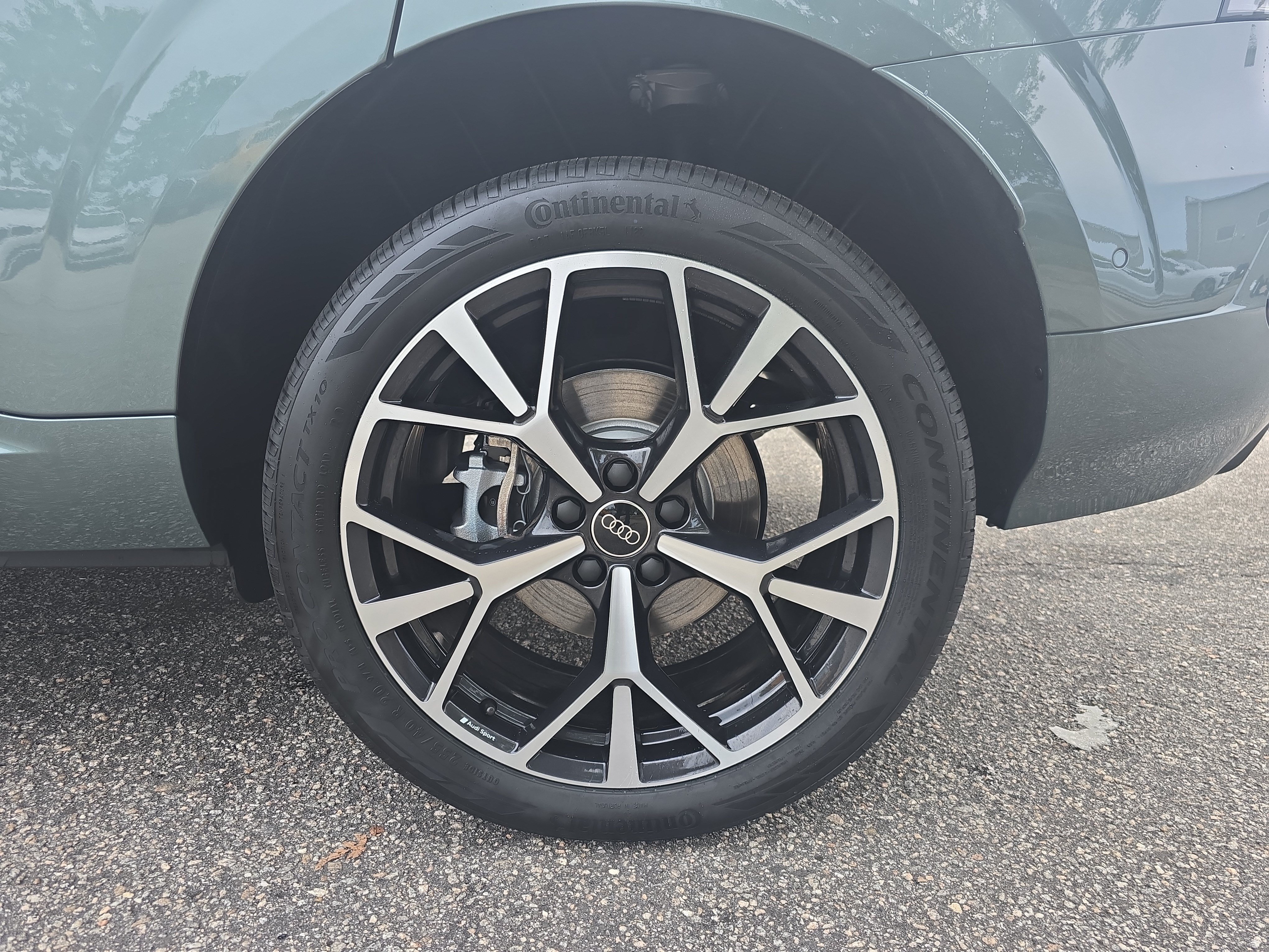 New 2026 Audi Q3 quattro 2.0T AWD/4WD image 30