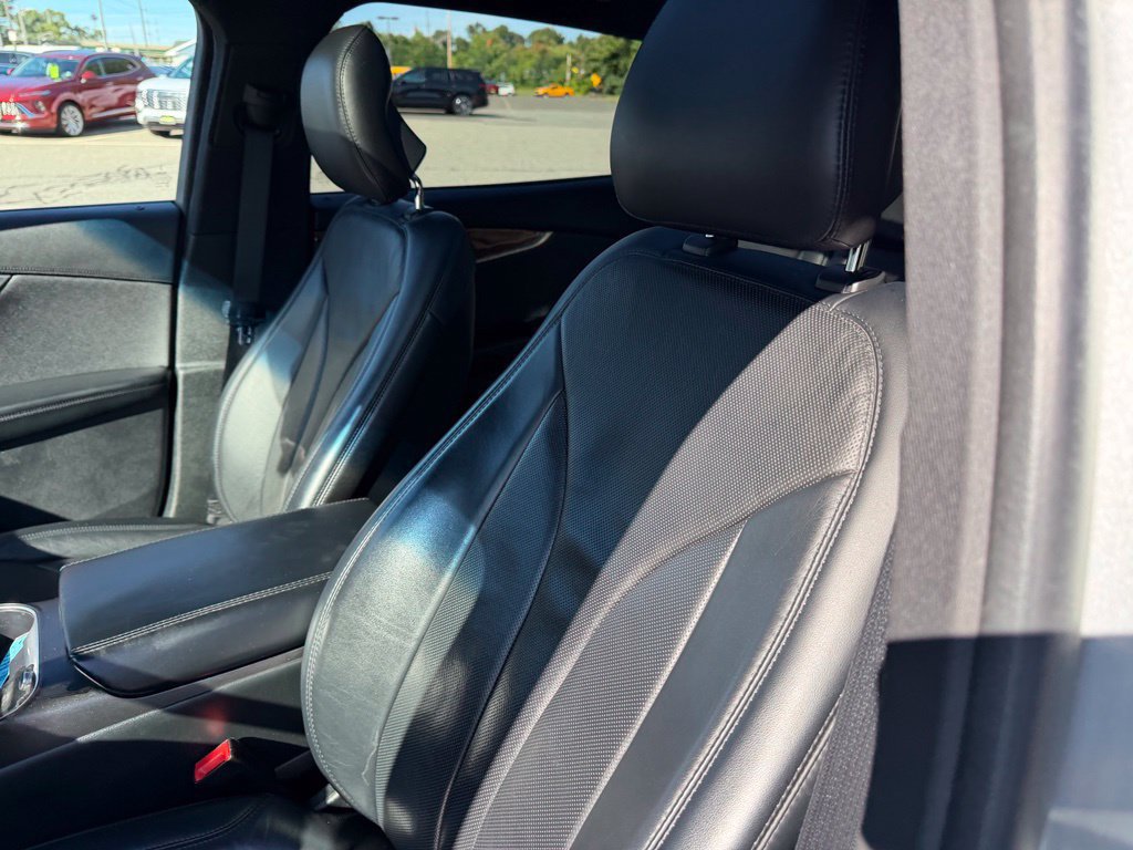 Used 2019 Lincoln Nautilus Reserve AWD/4WD image 16