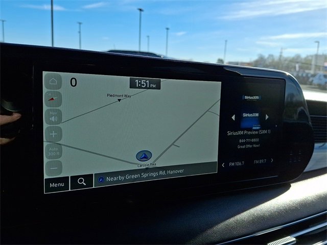 Used 2024 Hyundai Palisade Calligraphy image 3