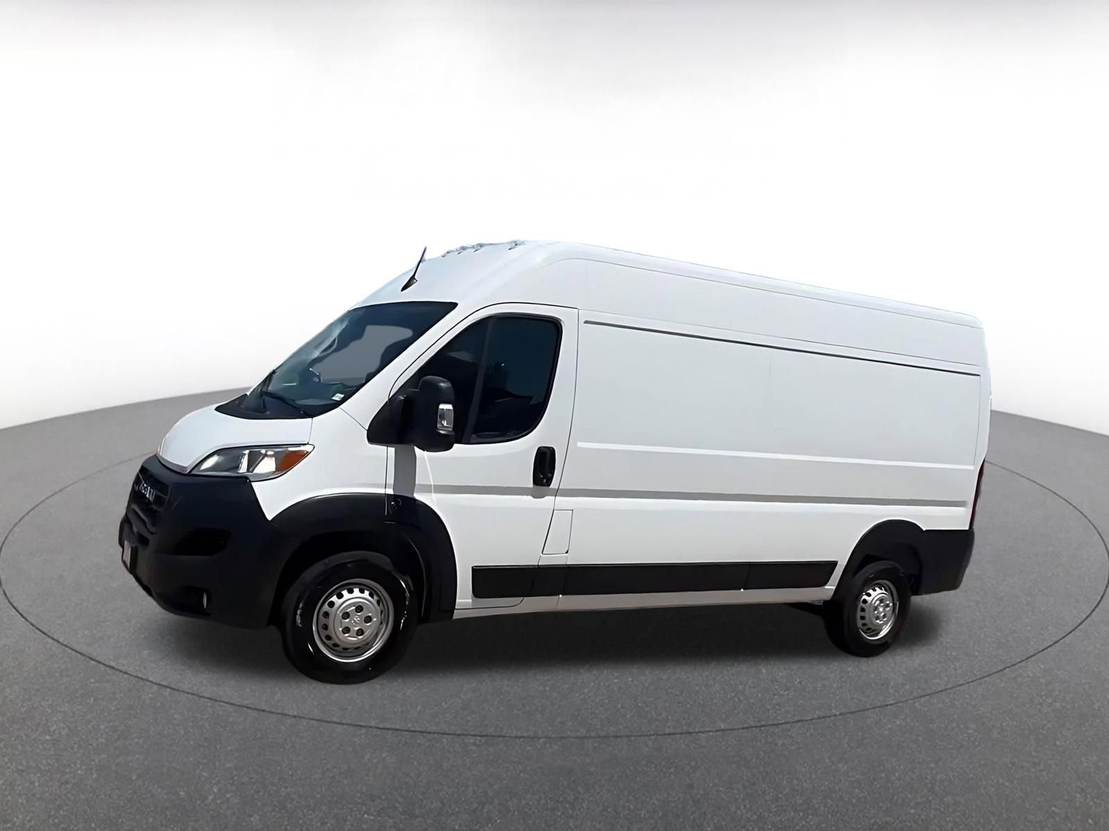 Used 2026 RAM ProMaster 2500 w/ Convenience Group FWD image 8