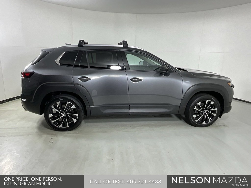 New 2025 MAZDA CX-50 2.5 Hybrid w/ Weather Package image 8