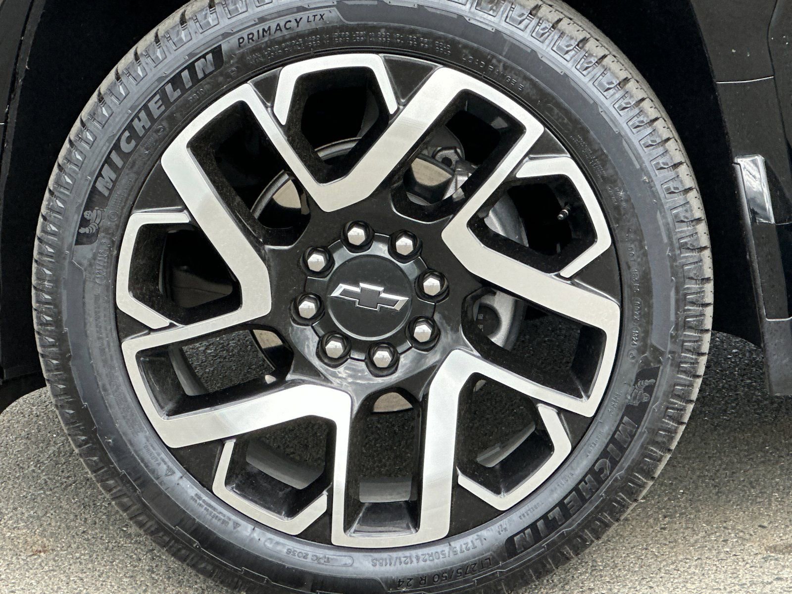 Used 2024 Chevrolet Silverado EV RST image 25