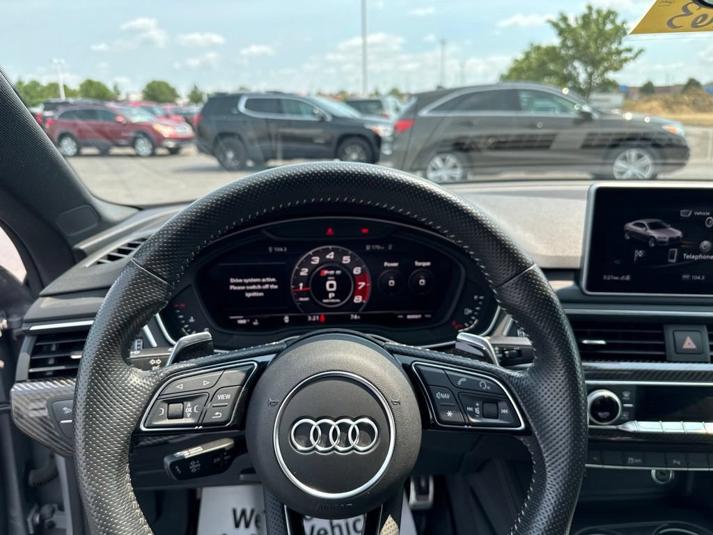 Used 2018 Audi RS 5 AWD/4WD image 13