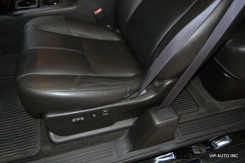 Used 2011 Chevrolet Silverado 1500 LTZ w/ LTZ Plus Package AWD/4WD image 17