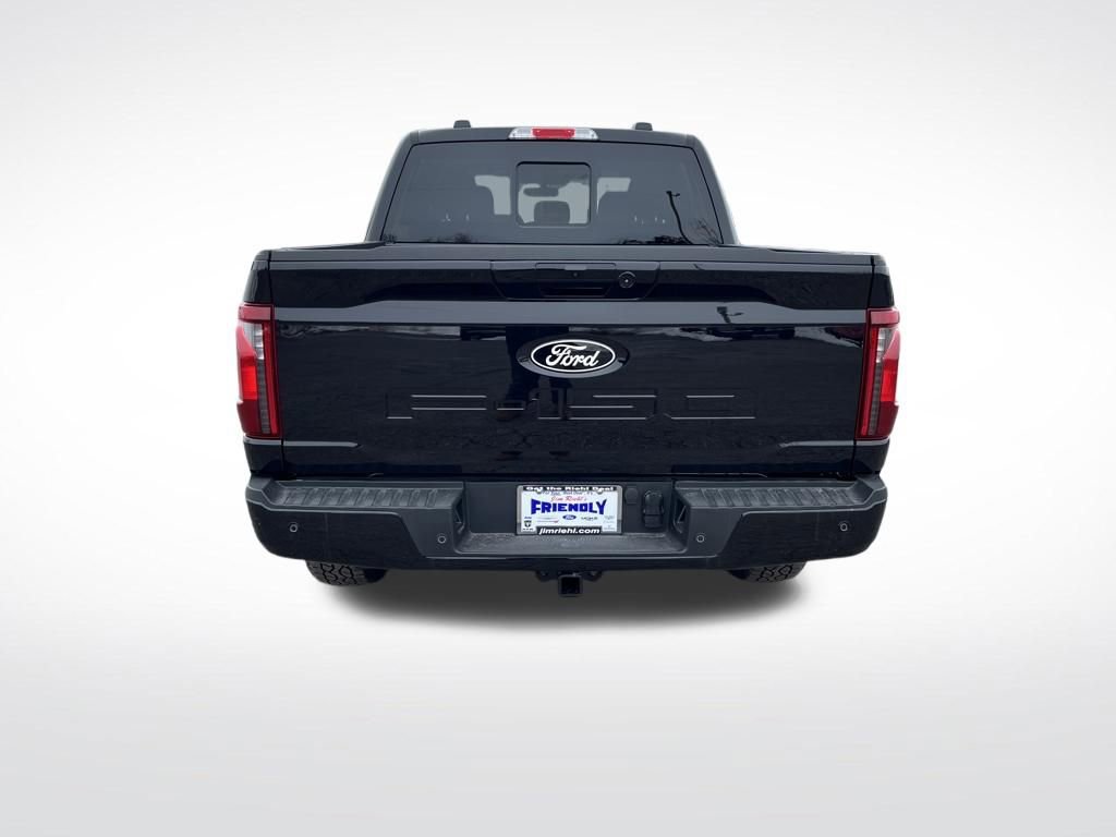 New 2026 Ford F150 XLT w/ Equipment Group 302A MID AWD/4WD image 4