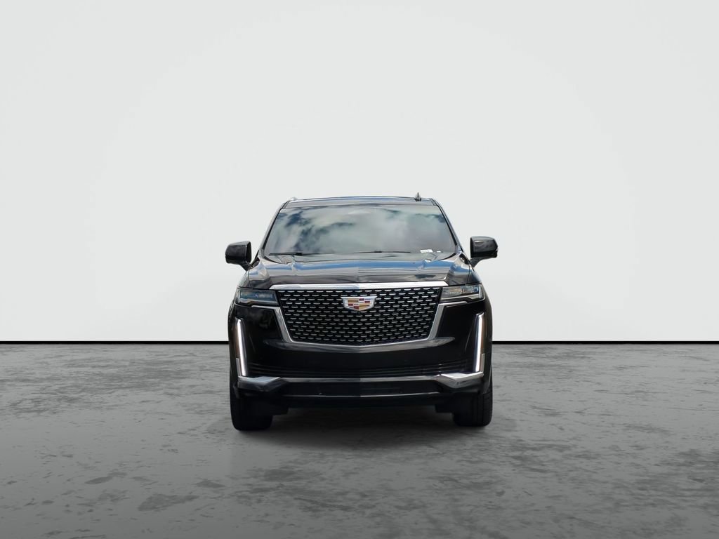Certified 2024 Cadillac Escalade Premium Luxury AWD/4WD image 3