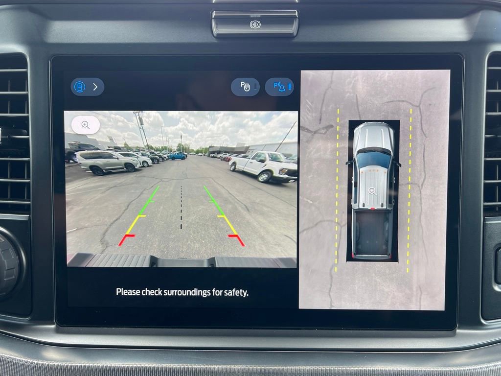 Used 2025 Ford F450 Platinum AWD/4WD image 12