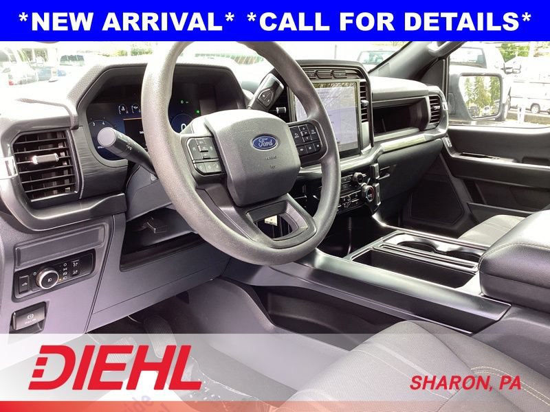 Used 2024 Ford F150 STX AWD/4WD image 23