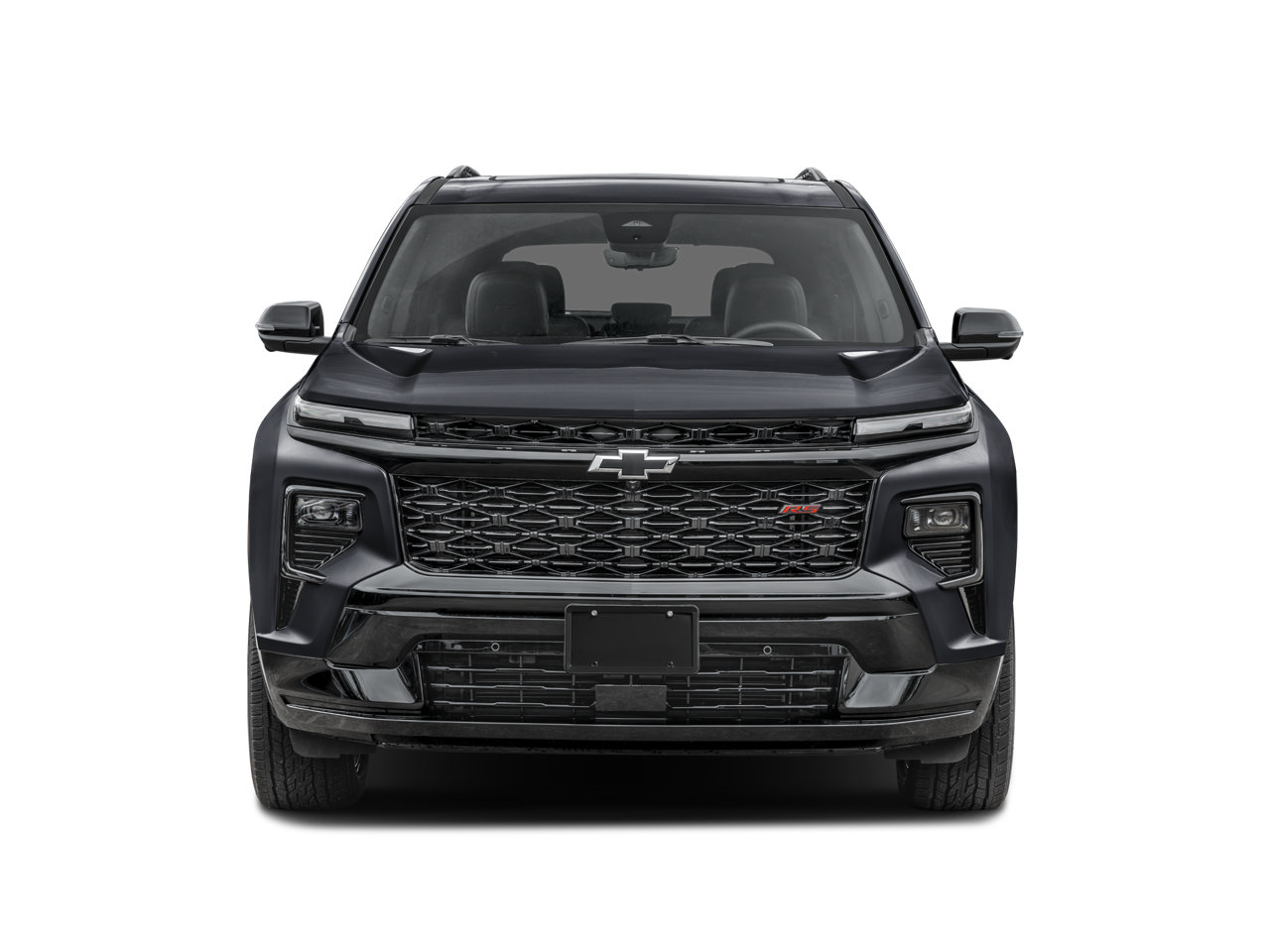 New 2027 Chevrolet Traverse RS w/ LPO, Floor Liner Package AWD/4WD image 4