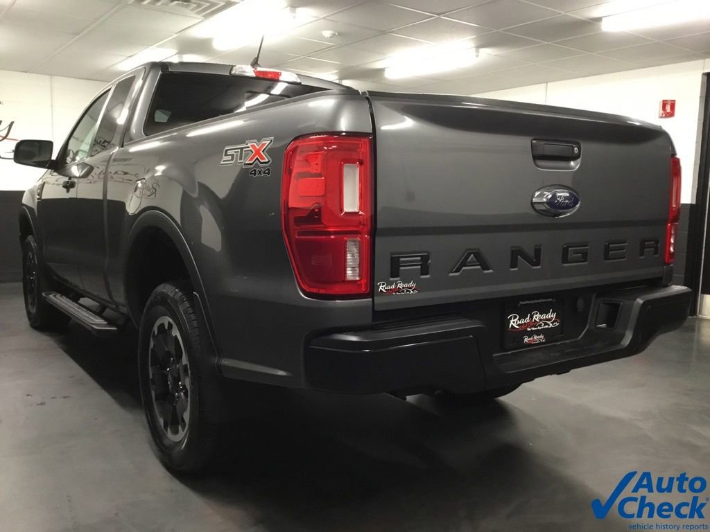 Used 2021 Ford Ranger XL w/ Equipment Group 101A High image 7