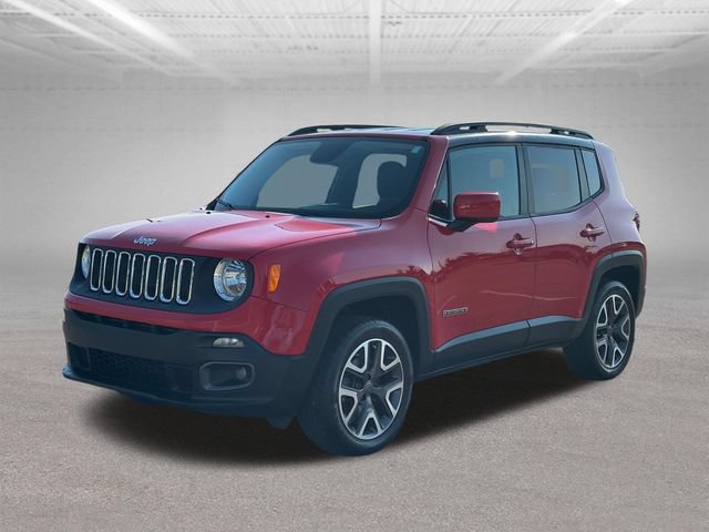 Used 2015 Jeep Renegade Latitude w/ Trailer Tow Group AWD/4WD video 3