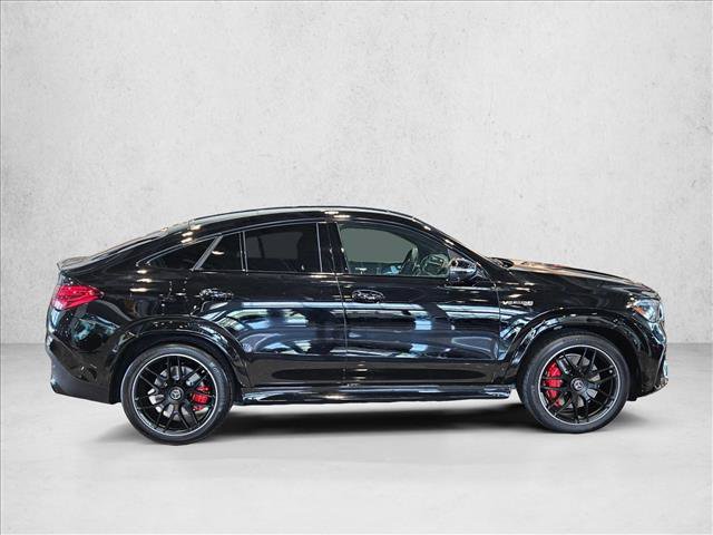 Used 2026 Mercedes-Benz GLE 63 AMG S image 3