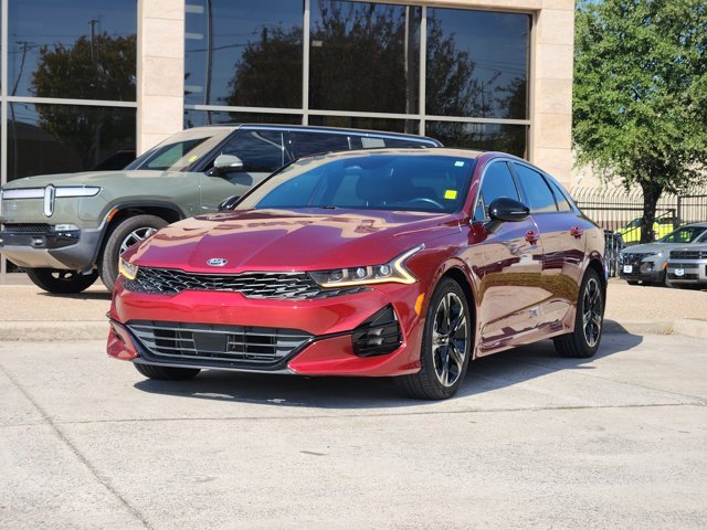 Used 2021 Kia K5 GT-Line w/ GT-Line FWD Premium Package image 3