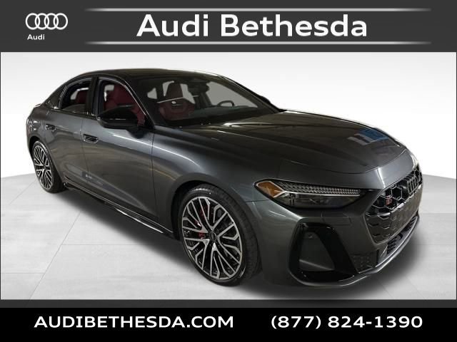 New 2025 Audi S5 Premium Plus image 1