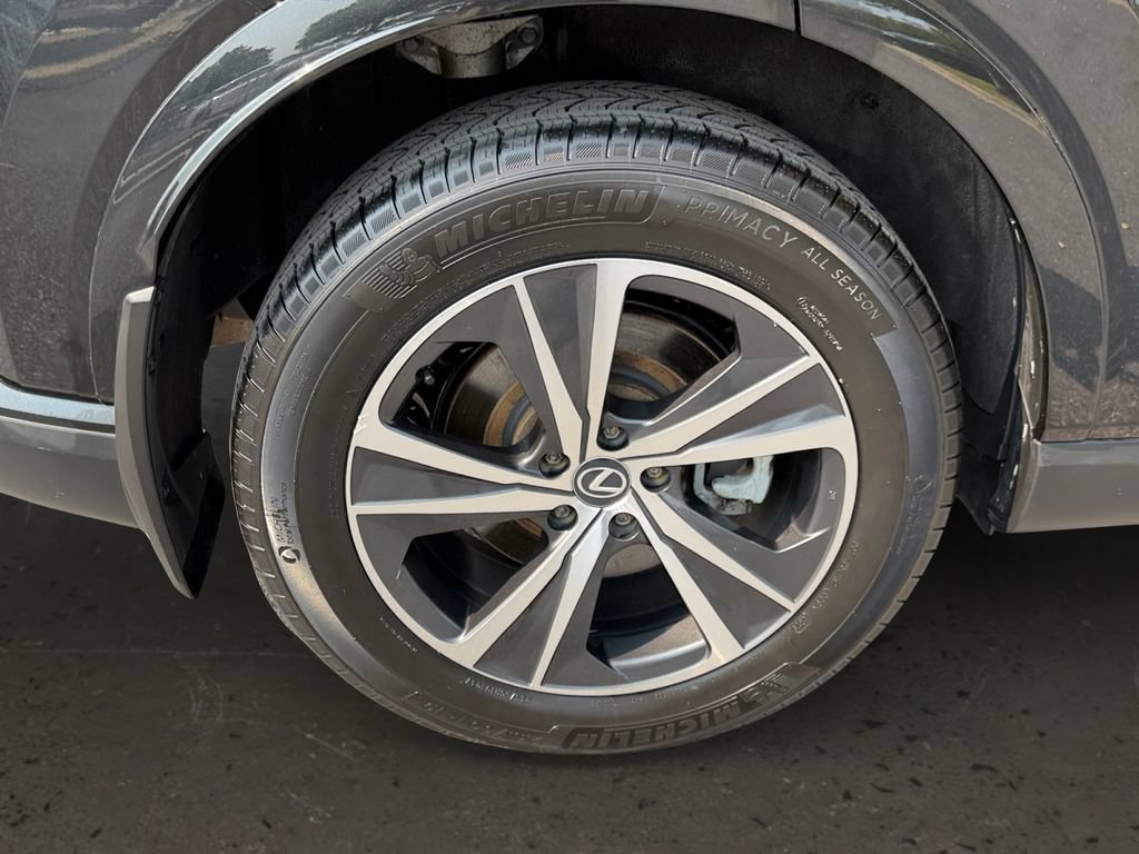 Used 2023 Lexus RX 350 Premium w/ Accessory Package AWD/4WD image 25