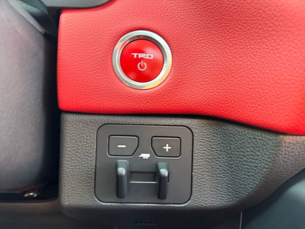 Certified 2023 Toyota Sequoia TRD Pro image 37