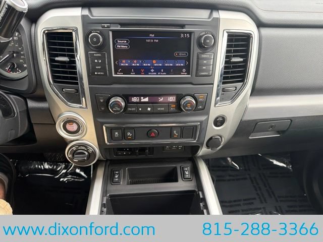 Used 2019 Nissan Titan PRO-4X AWD/4WD image 13