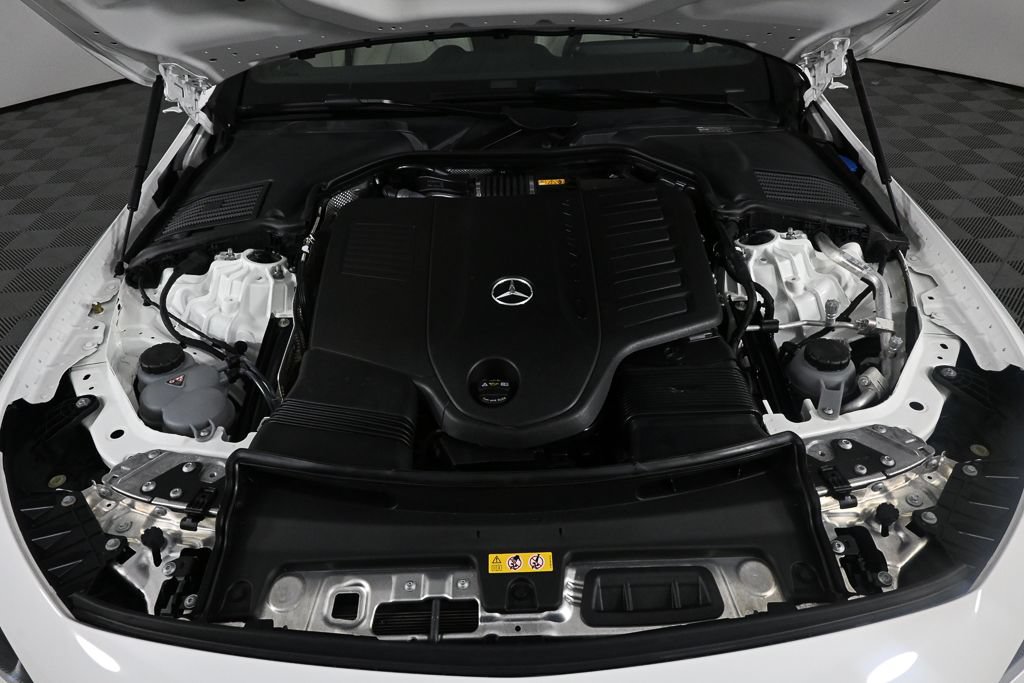 Certified 2024 Mercedes-Benz CLE 450 4MATIC Cabriolet image 30
