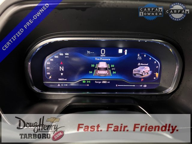 Certified 2022 Chevrolet Tahoe LT image 62