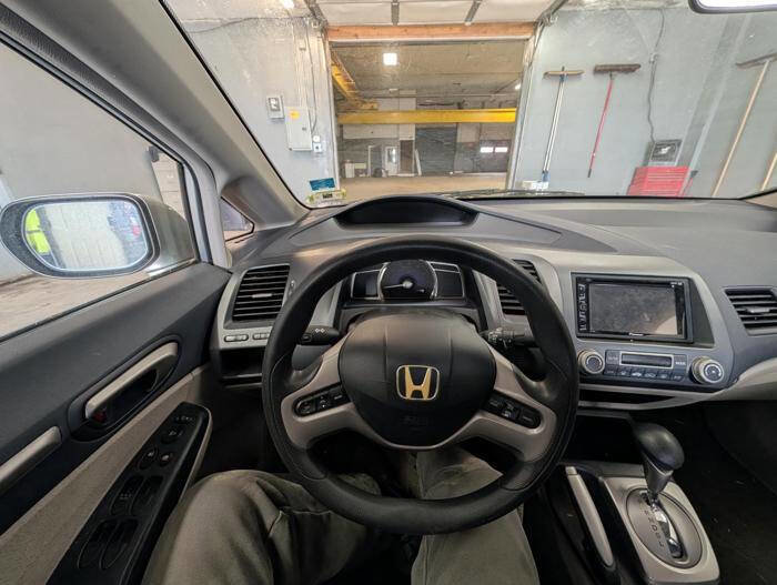 Used 2008 Honda Civic Hybrid Sedan image 32