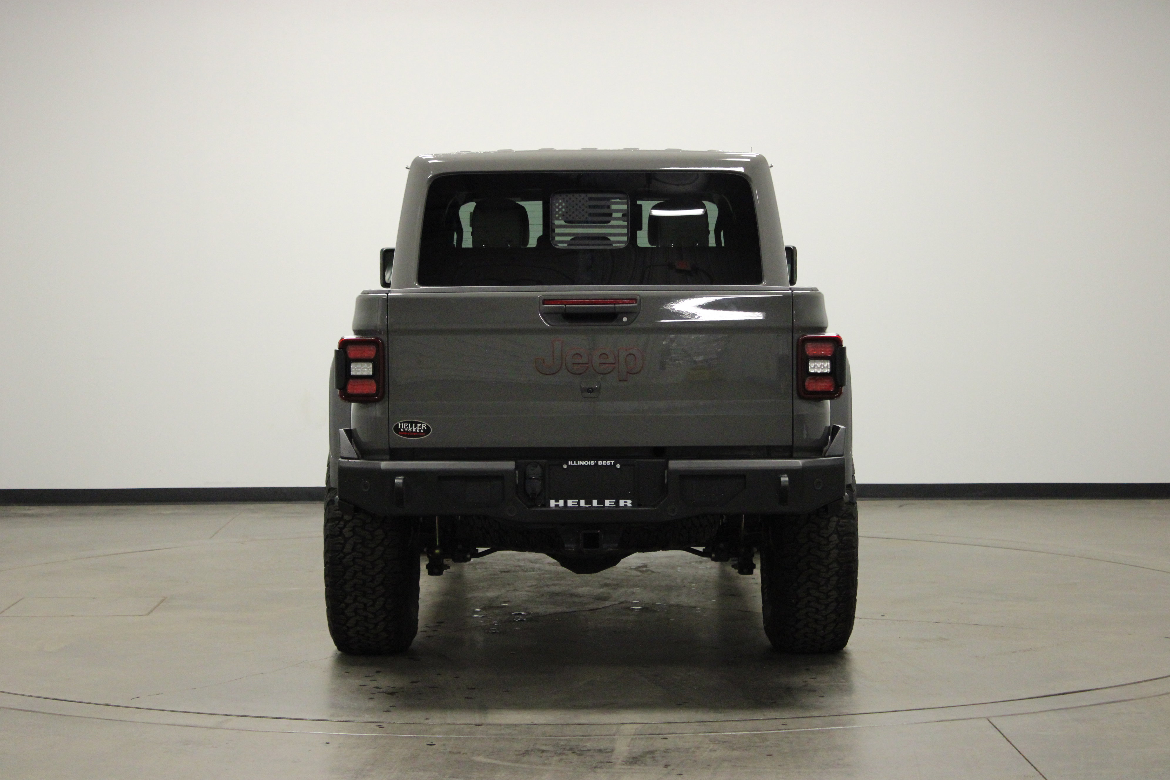 Used 2021 Jeep Gladiator Mojave image 7